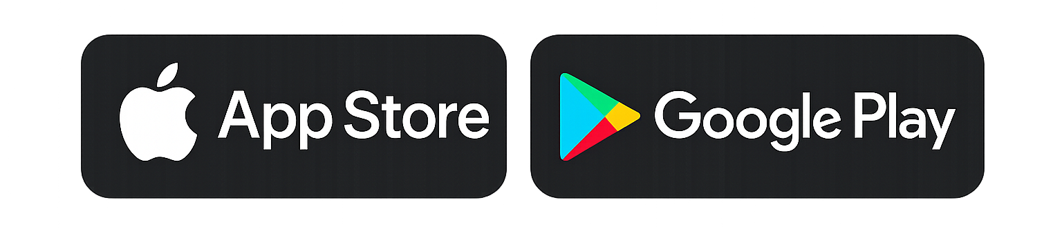 Download on App Store and Google Play